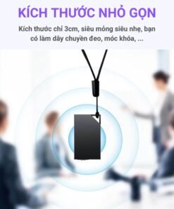 Ghi âm Mini Siêu Nhỏ