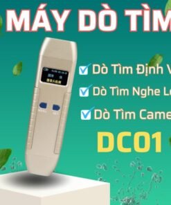 Máy dò tìm Định vị Giấu kín, nghe lén, camera giấu, Bán Máy Dò camera
