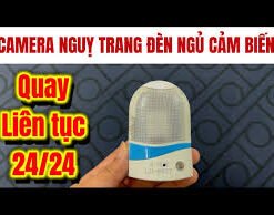 Camera Nguy Trang Den Ngu Wifi Ket Noi Dien Thoai 1