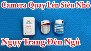 Camera Nguy Trang Den Ngu Wifi Ket Noi Dien Thoai 3