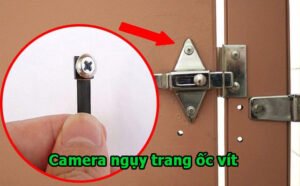 Camera Siêu Nhỏ Ốc Vít – Quay Lén Kín Đáo, An Toàn, Giá Tốt (6)