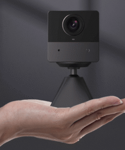 Camera Dùng Pin 10 Ngày