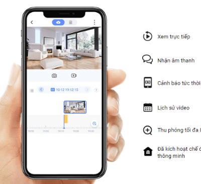 Camera Dùng Pin 10 Ngày 4
