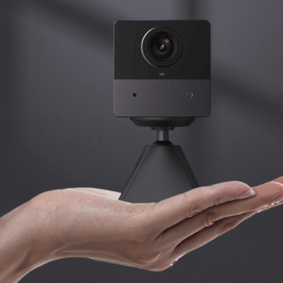 Camera Dùng Pin 10 Ngày
