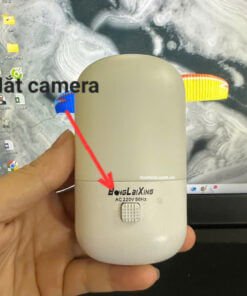 Camera Ngụy Trang đèn Ngủ