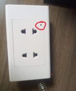 Camera Nguỵ Trang ổ Cắm 2