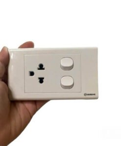 Camera Ngụy Trang ổ Cắm điện Trong Nhà 1 Chấu