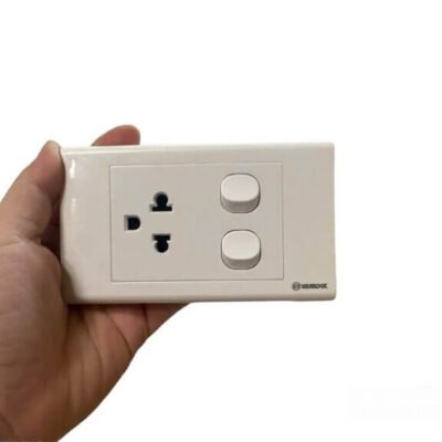 Camera Ngụy Trang ổ Cắm điện Trong Nhà 1 Chấu