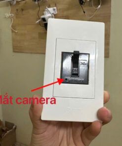 Camera Ngụy Trang Wifi Aptomat