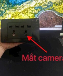 Camera ổ điện Giấu Kín Ngụy Trang