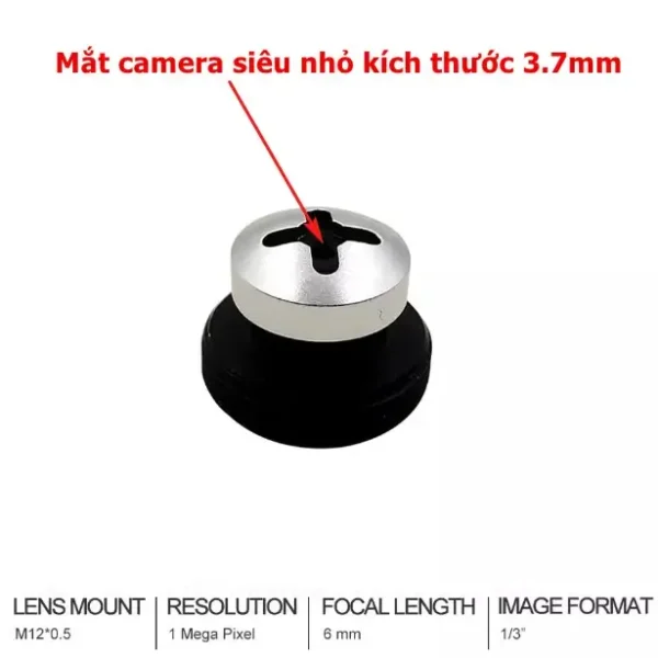 camera siêu nhỏ ốc vít ảnh thư viện sản phẩm 6