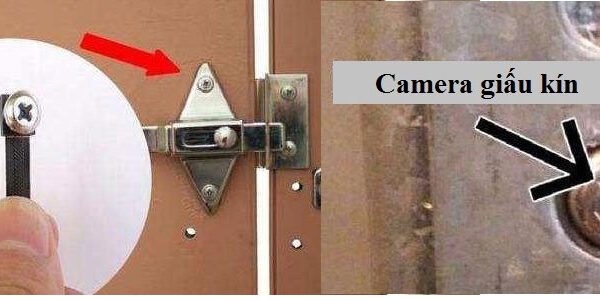 camera siêu nhỏ ốc vít ảnh thư viện sản phẩm 3