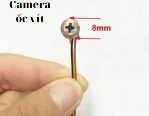 Camera Sieu Nho Oc Vit Giau Kin Pin Trau 2