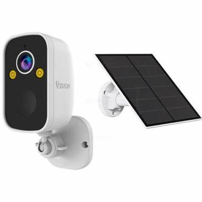 Camera 4g Năng Lượng