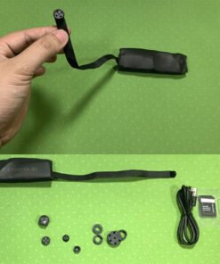 Camera Siêu Nhỏ Giấu Kín S400