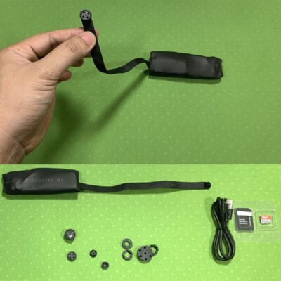 Camera Siêu Nhỏ Giấu Kín S400
