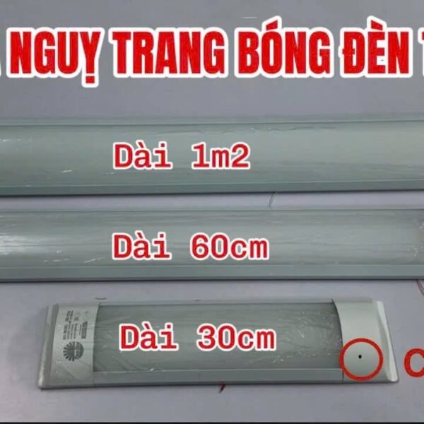 camera mini an ninh Bóng đèn Tuýp Led Rạng Đông