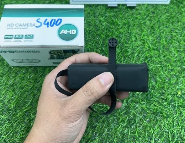 Camera Siêu Nhỏ thiết kế nhỏ gọn S400