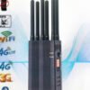 Máy Phá Sóng 6 Râu Phá Sóng Điện Thoại, Wifi, 3G, 4G, Bluetooth, Định Vị Nghe Lén,… Bán phá sóng chống nghe trộm nghe lén