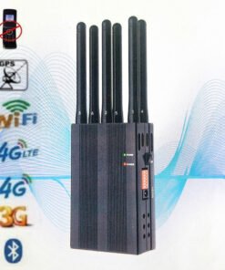 Máy Phá Sóng 6 Râu Phá Sóng Điện Thoại, Wifi, 3G, 4G, Bluetooth, Định Vị thiết bị ghi âm hợp pháp,… Bán phá sóng chống nghe trộm thiết bị ghi âm hợp pháp