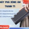 Thiết Bị Phá Sóng Âm Thanh công suất lớn – T1 ngăn cản máy ghi âm mini/nghe lén Bán phá sóng chống nghe trộm nghe lén