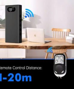 Thiết Bị Phá Sóng Âm Thanh – F15 ngăn chặn máy ghi âm mini/thiết bị ghi âm hợp pháp Bán phá sóng chống nghe trộm thiết bị ghi âm hợp pháp