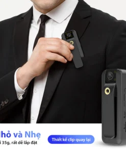 Camera Mini Gắn Sim 4g – Giải Pháp Quay Video & Giám Sát Từ Xa Mọi Lúc Mọi Nơi