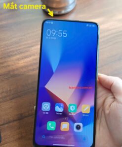 Giá Camera độ chế vào Smartphone Redmi K30 Ultra Mắt Trên bảo mật