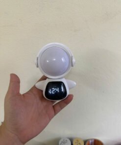 Giá camera mini an ninh đèn ngủ cảm ứng phi hành gia bảo mật
