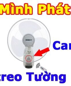 Giá camera mini an ninh Quạt Treo Tường bảo mật
