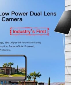 Camera Dùng Sim 4g Pin Năng Lượng Mặt Trời