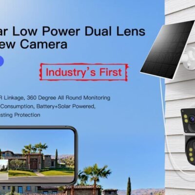 Camera Dùng Sim 4g Pin Năng Lượng Mặt Trời