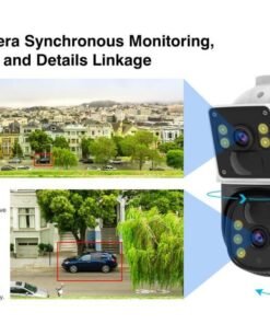 Camera Dùng Sim 4g Pin Năng Lượng Mặt Trời