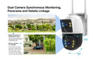 Camera Dùng Sim 4g Pin Năng Lượng Mặt Trời