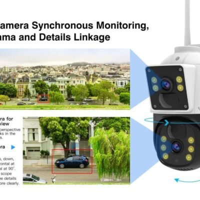 Camera Dùng Sim 4g Pin Năng Lượng Mặt Trời
