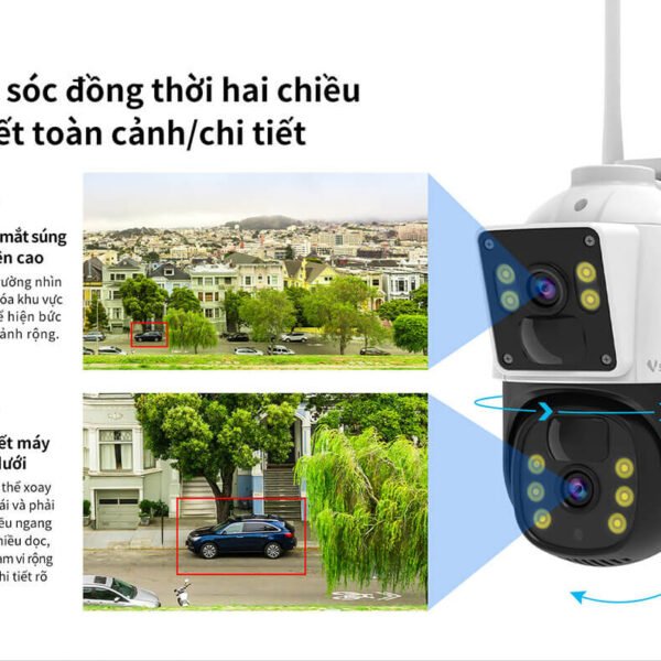Camera Dùng Sim 4g Pin Năng Lượng Mặt Trời
