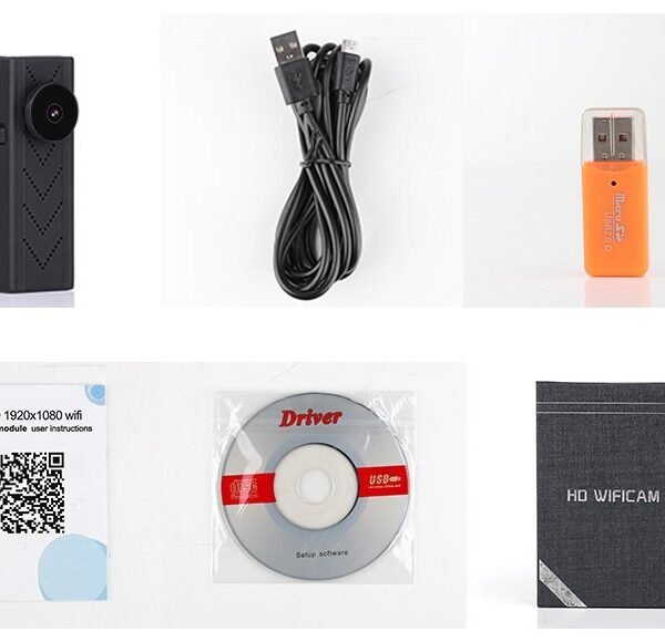 Camera tích hợp camera Cúc Áo S64 Wifi ảnh thư viện sản phẩm 9