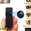 Camera Ngụy Trang Cúc Áo S64 Wifi Xem Từ Xa Qua điện Thoại