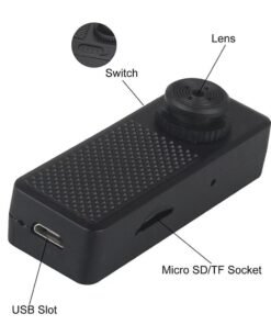 Camera Nguy Trang Cuc Ao S64 Wifi Xem Tu Xa Qua Dien Thoai 1