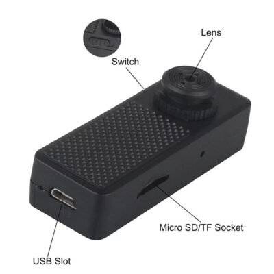 Camera Nguy Trang Cuc Ao S64 Wifi Xem Tu Xa Qua Dien Thoai 1