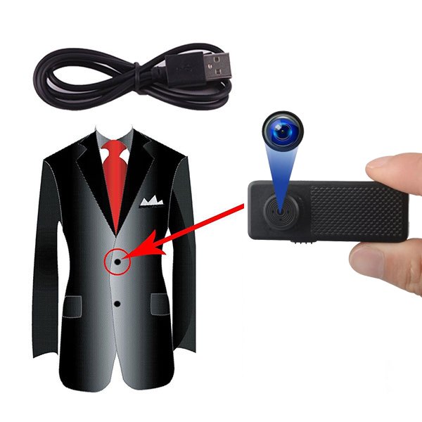 Camera Nguy Trang Cuc Ao S64 Wifi Xem Tu Xa Qua Dien Thoai 4 1