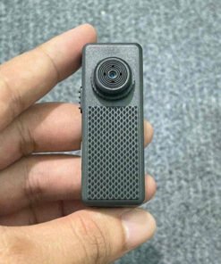 Camera Ngụy Trang Cúc Áo S64 Wifi Xem Từ Xa Qua điện Thoại