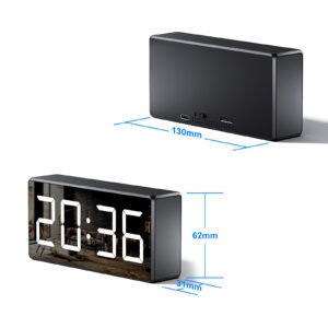 Camera Nguy Trang Dong Ho De Ban Wifi Quay Dem T21 Gia Re 1 1