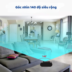 Camera Nguy Trang Dong Ho De Ban Wifi Quay Dem T21 Gia Re 1 1