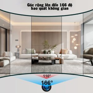 Camera Nguy Trang Dong Ho De Ban Wifi Quay Dem T21 Gia Re 5 1