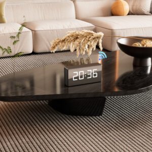 Camera Nguy Trang Dong Ho De Ban Wifi Quay Dem T21 Gia Re 8 1