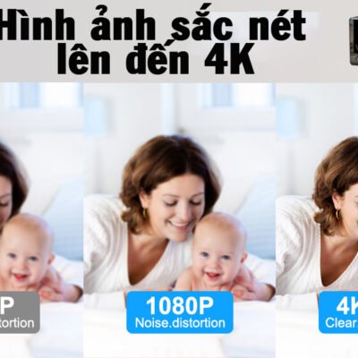 camera mini an ninh Dong Ho De Ban Wifi Quay Dem T21 Gia Re 9 1