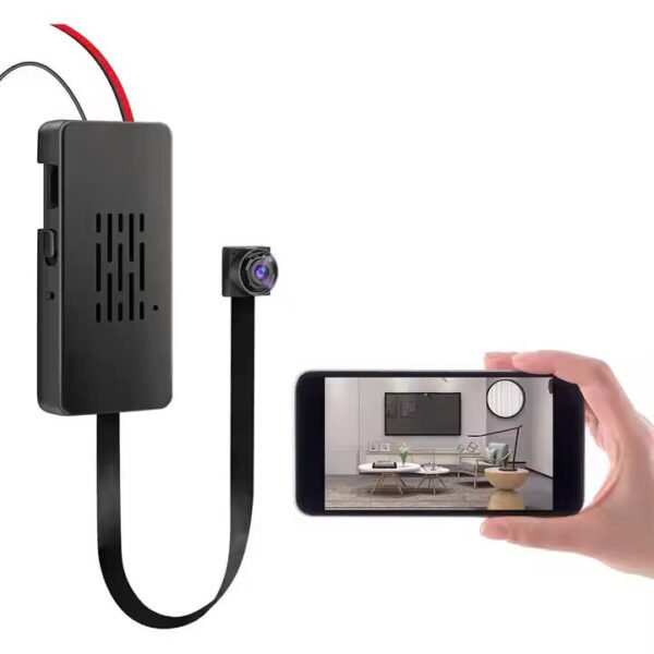 Camera Siêu Nhỏ Cúc Áo V99xs Pro