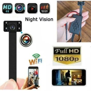 Camera Siêu Nhỏ V99p Pro Hỗ Trợ Hồng Ngoại Xem đêm
