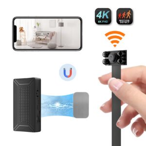 Camera Sieu Nho V99P Ho Tro Hong Ngoai Xem Dem 3